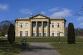 Mansion House, Roundhay Park Royalty Free Stock Photo